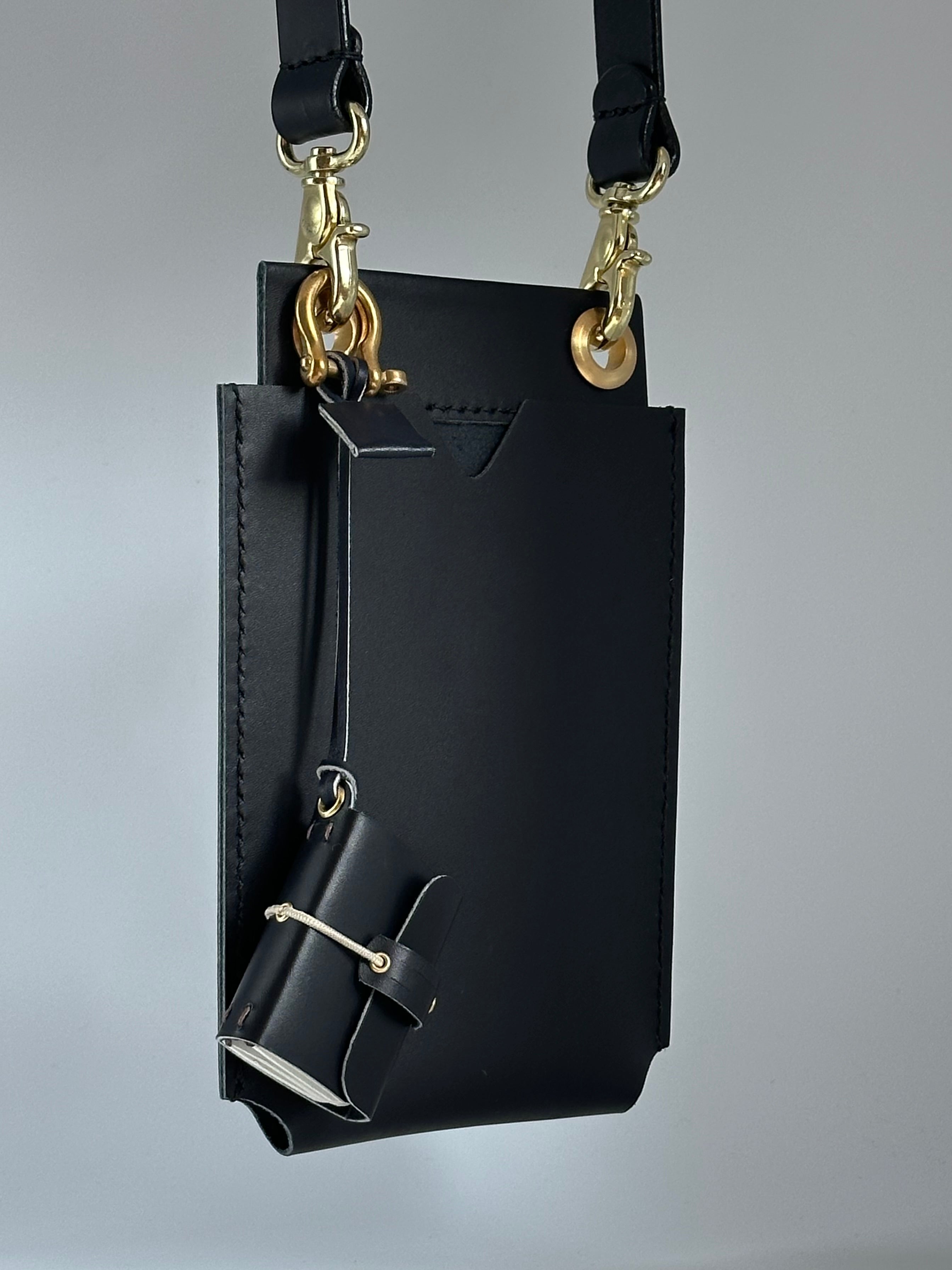 The Colleen Journal Charm