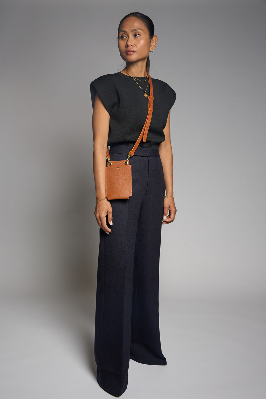 The Bena Cross Body Phone Bag