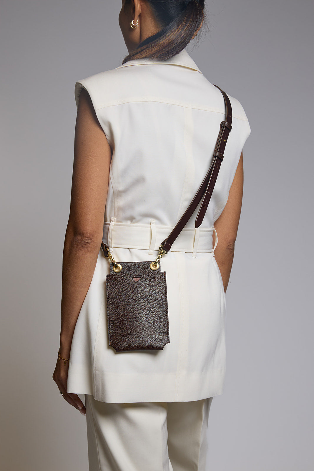 The Bena Cross Body Phone Bag