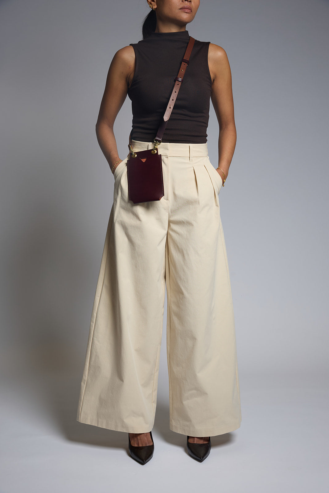 The Bena Crossbody Phone Bag