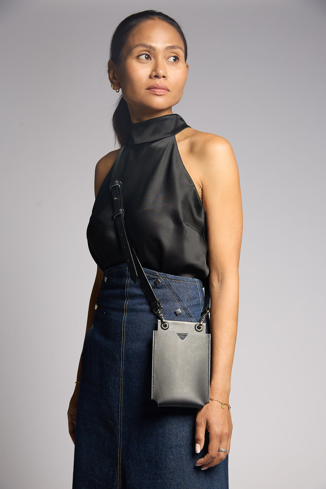 The Bena Cross Body Phone Bag