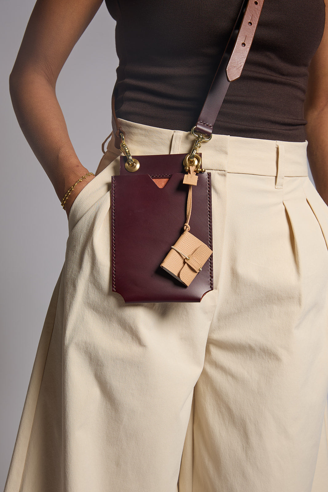 The Bena Crossbody Phone Bag