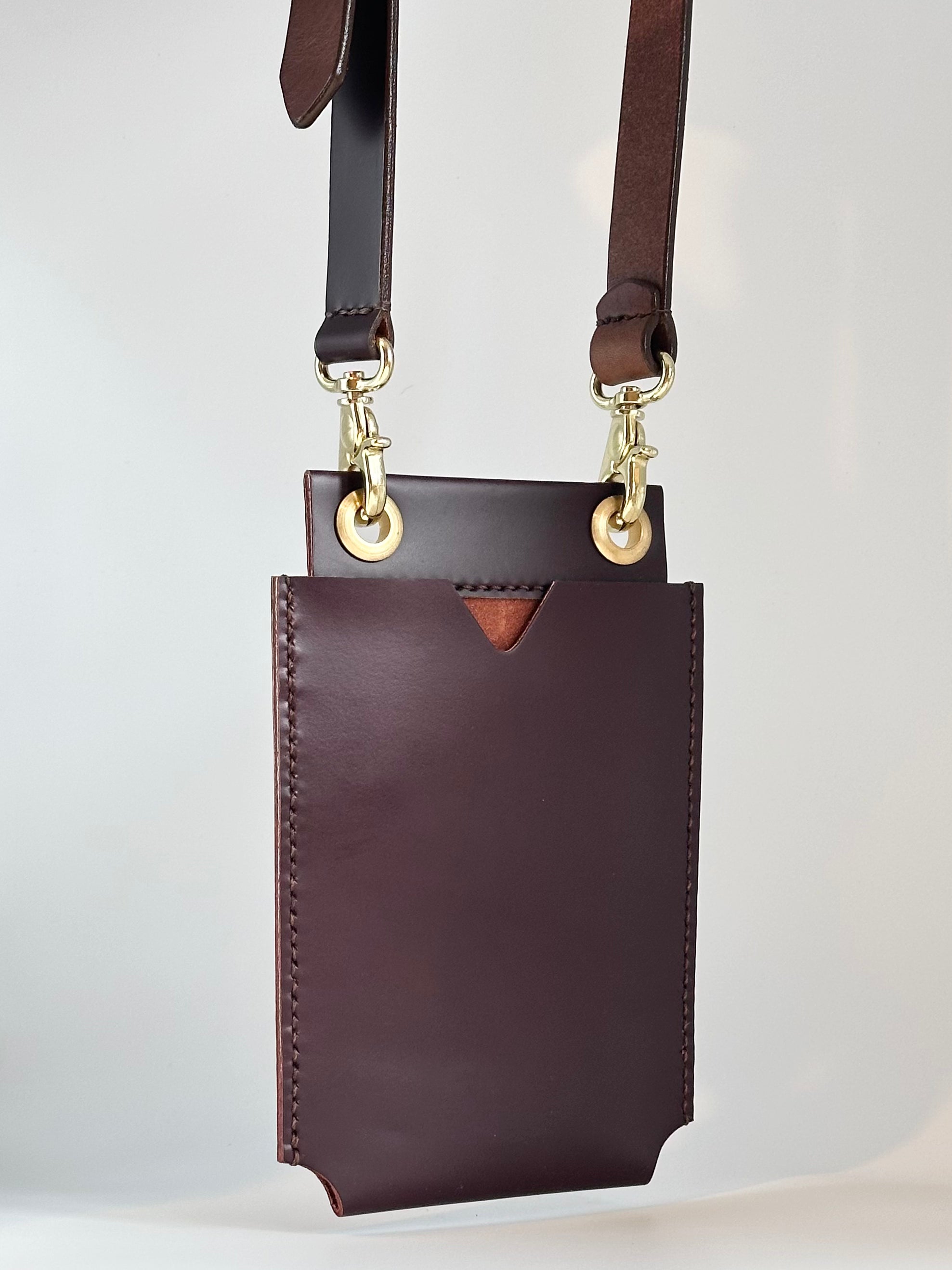 The Bena Crossbody Phone Bag