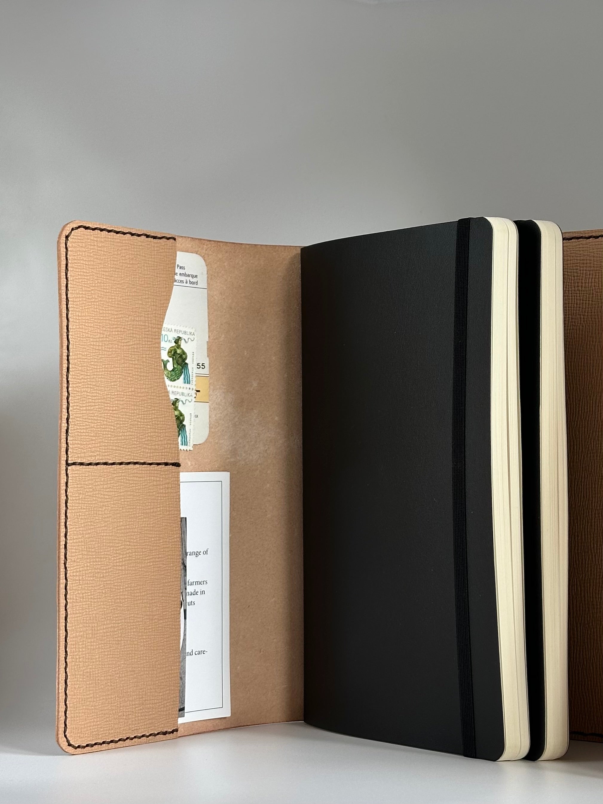 The Tassanie Journal Companion