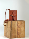 The Colleen Journal Charm